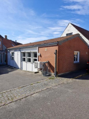Det gamle posthus, Hasle